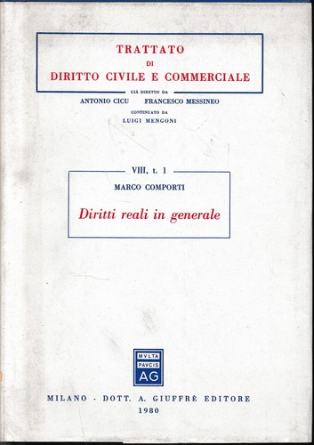 Trattato diritto civile e - trattato, di