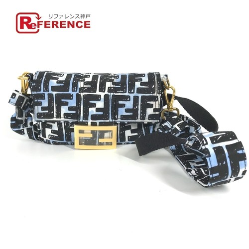 Borsa tracolla fendi 8br784 - tracolla,