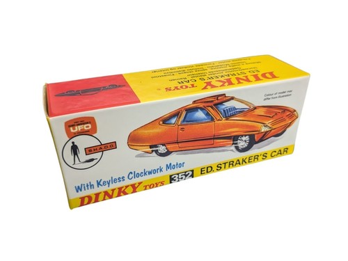 Brand new dinky - dinky, 352