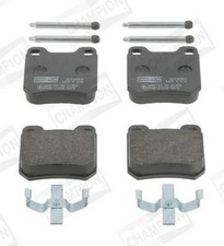 CHAMPION Kit pastiglie freni