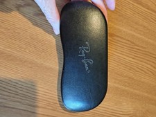 porta occhiali Custodia Ray-Ban Nera