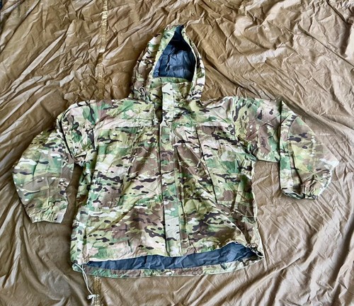 Giacca goretex esercito - giacca,