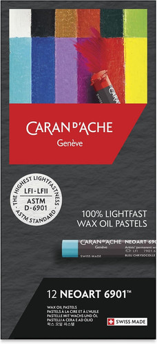 Caran ache neopastel - neopastel, set