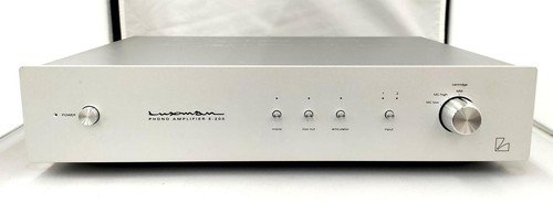 Luxman 200 phono equalizer - e-200,