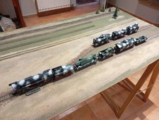 PIKO - GUTZOLD, MEGA SET TRENO