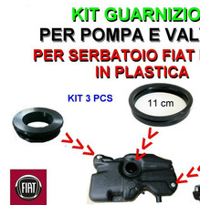 kit 3 GUARNIZIONI x pompa