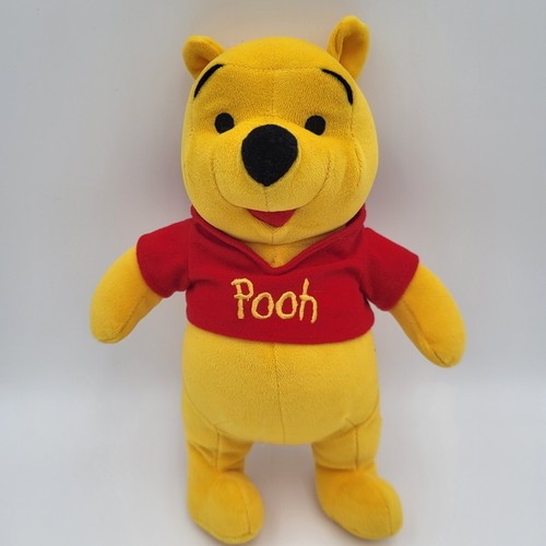 Disney winnie the pooh plush - winnie,