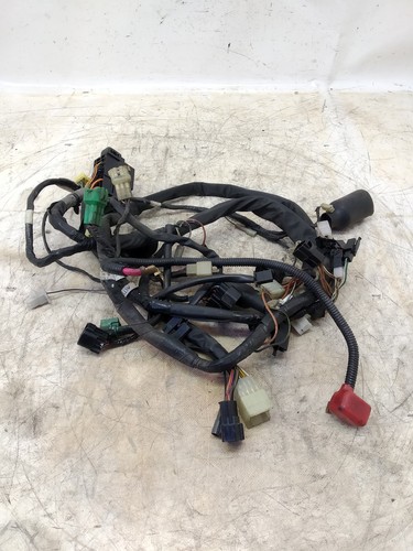 Impianto elettrico per suzuki - impianto,