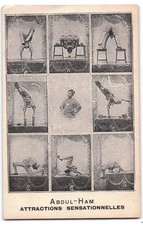 c1905 Cartolina francese