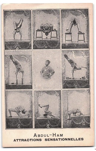 C1905 cartolina francese - c1905,