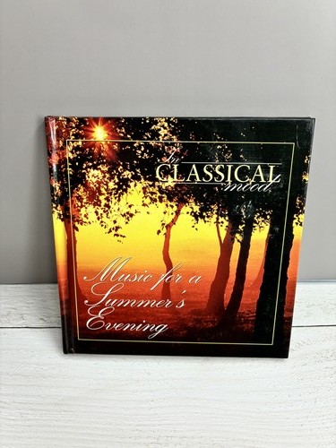 Classical mood music for a - in,