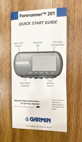 Quick start guide - start, the