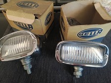 Fanalino retromarcia per auto d'epoca.