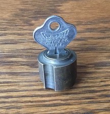 Vintage BAIRD LOCK CYL con