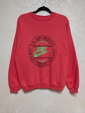 Felpa colorata vintage Nike