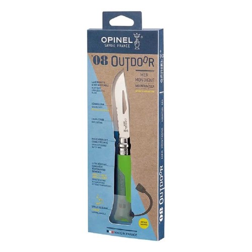 Coltello tascabile opinel - tascabile,