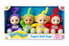 Teletubbies set completo