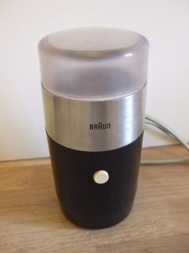 Braun ksm macinacaffè 4 - ksm, 1/11
