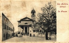 SAN MARTINO ALFIERI, Asti - La