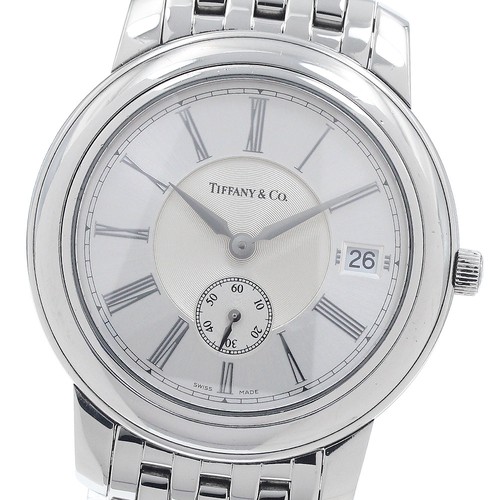 Tiffany orologio uomo mark - tiffany&co.,