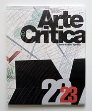 Arte Critica n. 22-23/2000