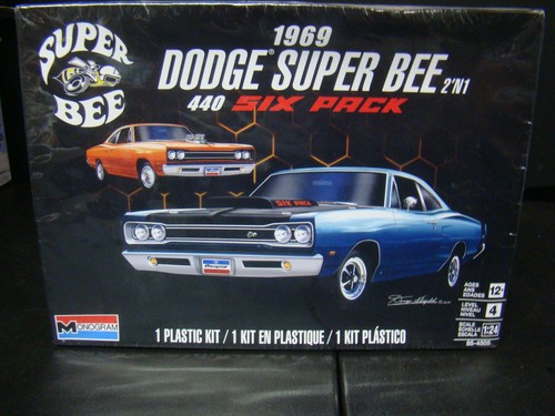 Monogramma 1969 dodge super - 1969,