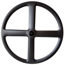 Ruota 700C quattro razze 23mm