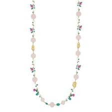 NIVY Collana pietre dure