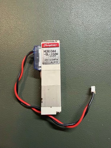 Solenoide humphreys per - humphreys,
