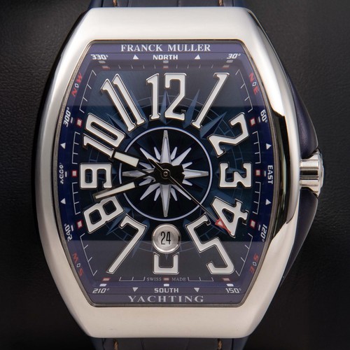 Brand new franck muller - franck,