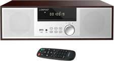 Stereo Shelf System for Home