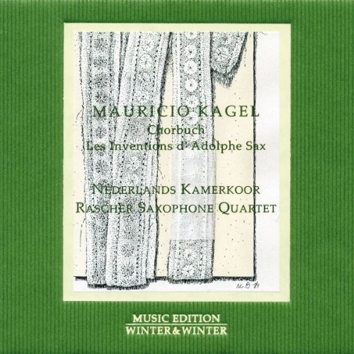 Kagel chorbuch les - chorbuch,