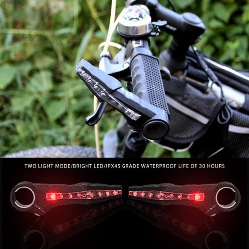 Manopole bici mtb maniglione - manopole,