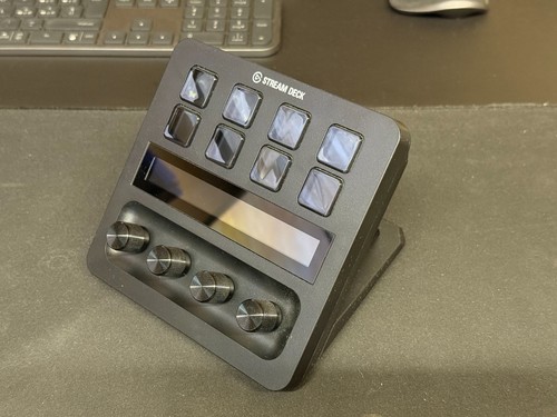 Elgato stream deck plus usata - elgato,