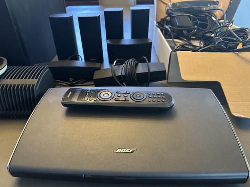 Bose lifestyle v35 - lifestyle, sistema