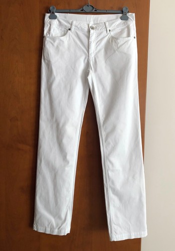 Pantaloni donna bianchi - pantaloni,