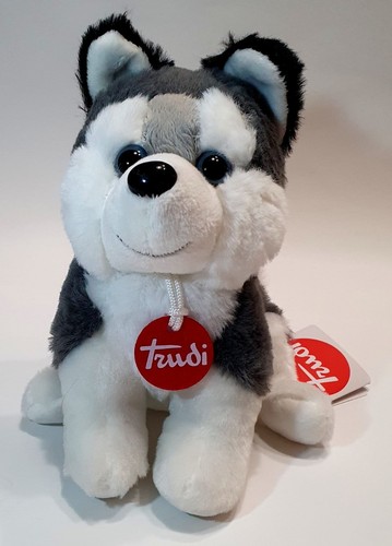Peluche trudi cane - peluche,
