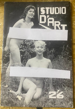 Studio D'Art magazine.