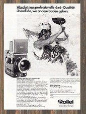 Rolleiflex 6006 pubblicità - -,