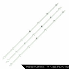 BARRE STRIP LED PER TV LG