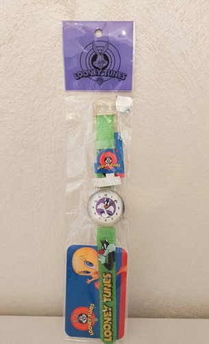 Vintage looney tunes watch - vintage,