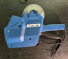 Adesivo prezzo pistola SATO