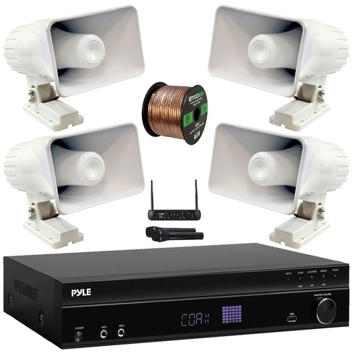 Pyle ricevitore bluetooth - ricevitore,