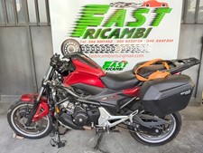 RICAMBI HONDA NC 750 X RC88E 40,30 KW 2016