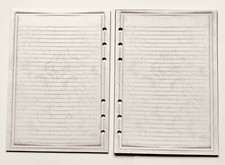 Kikki K formato B6 - Pretty