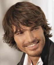 Parrucche Capelli Sintetici