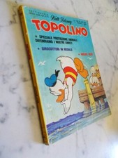 Mickey Mouse Booklet No