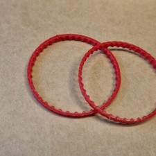 Set Cinghie Sintonia  Belt Radio Sanyo Campanetta