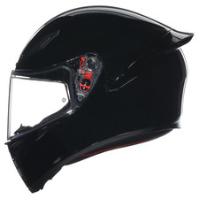 AGV K1-S Casco Moto Nero Solido