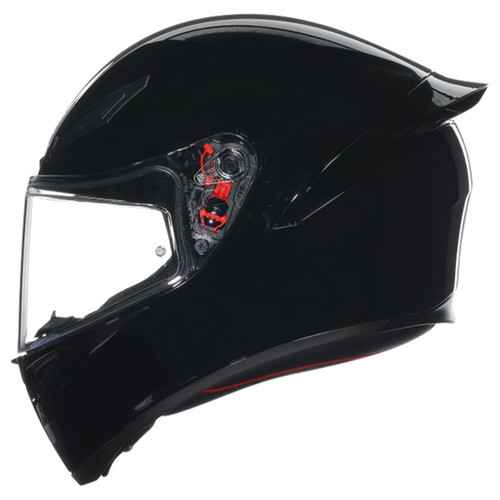 Casco moto agv - casco, tinta